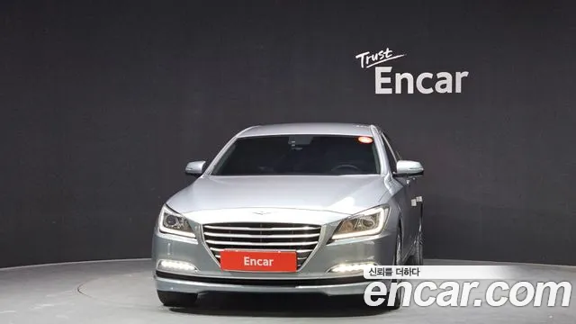 Hyundai Genesis 2015 — фото 3