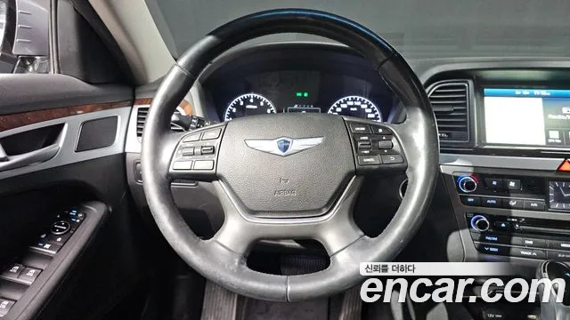 Hyundai Genesis 2015 — фото 11