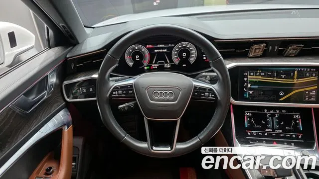 Audi A6 2020 — фото 13