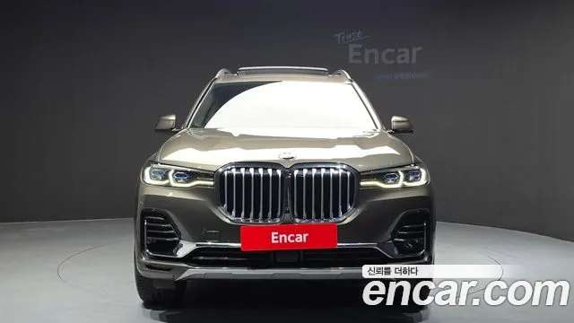 BMW X7 2022 — фото 3