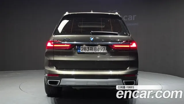 BMW X7 2022 — фото 4