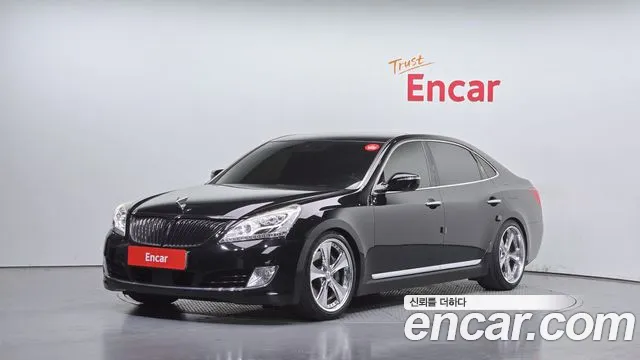 Hyundai Equus 2015 — фото 1