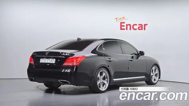 Hyundai Equus 2015 — фото 2