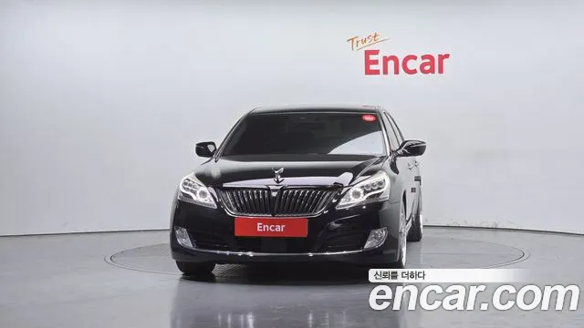 Hyundai Equus 2015 — фото 3