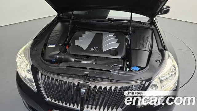 Hyundai Equus 2015 — фото 6