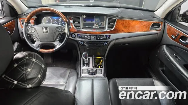 Hyundai Equus 2015 — фото 7