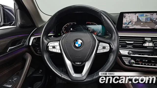 BMW 5-Series 2020 — фото 13