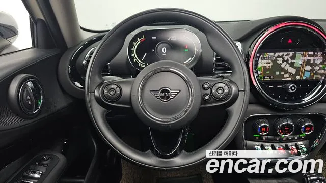 Mini Clubman 2021 — фото 13