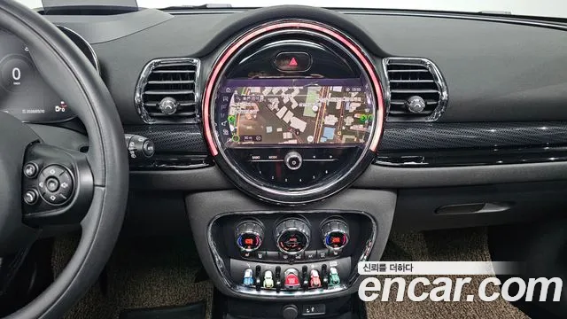 Mini Clubman 2021 — фото 14