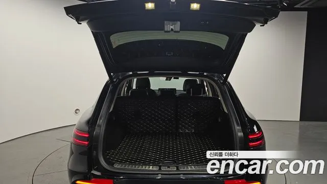 Genesis GV70 2021 — фото 20