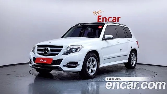 Mercedes-Benz GLK-Class 2014 — фото 1