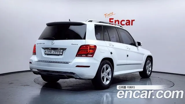 Mercedes-Benz GLK-Class 2014 — фото 2