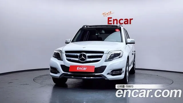 Mercedes-Benz GLK-Class 2014 — фото 3