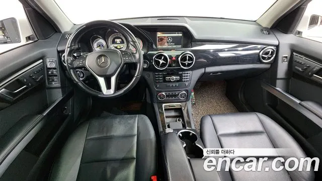 Mercedes-Benz GLK-Class 2014 — фото 7