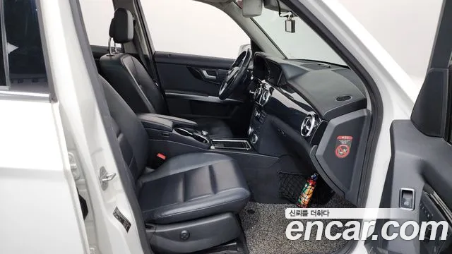 Mercedes-Benz GLK-Class 2014 — фото 11