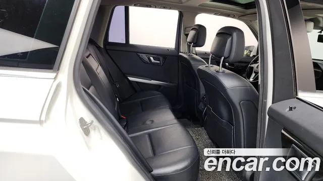 Mercedes-Benz GLK-Class 2014 — фото 12