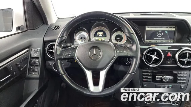 Mercedes-Benz GLK-Class 2014 — фото 13