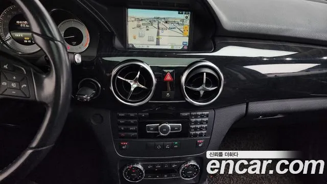 Mercedes-Benz GLK-Class 2014 — фото 14