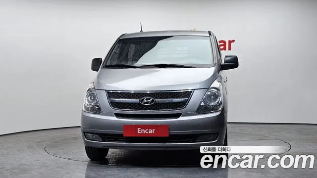 Hyundai Starex 2016 — фото 3