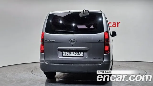 Hyundai Starex 2016 — фото 4
