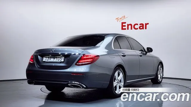 Mercedes-Benz E-Class 2018 — фото 2