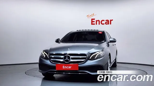 Mercedes-Benz E-Class 2018 — фото 3