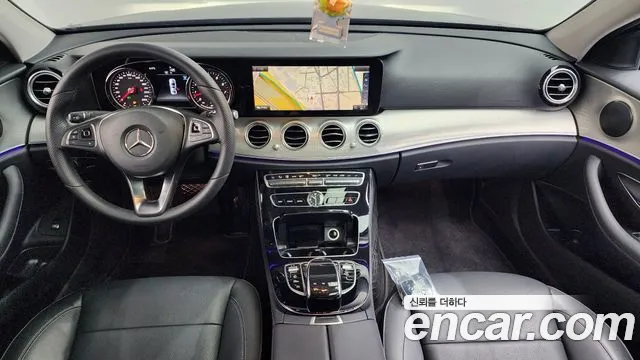 Mercedes-Benz E-Class 2018 — фото 7
