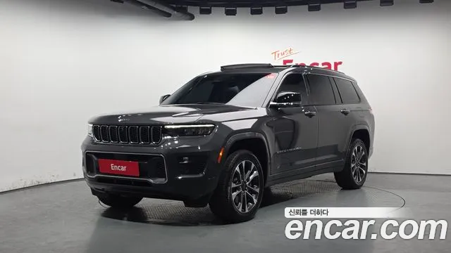 Jeep Cherokee 2022 — фото 1