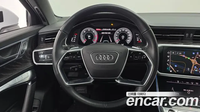 Audi A6 2023 — фото 13