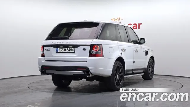 Land Rover Range Rover Sport 2013 — фото 2