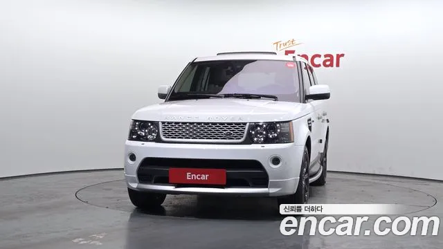 Land Rover Range Rover Sport 2013 — фото 3
