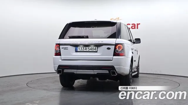 Land Rover Range Rover Sport 2013 — фото 4