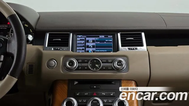 Land Rover Range Rover Sport 2013 — фото 14