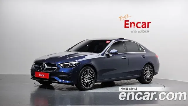 Mercedes-Benz C-Class 2025 — фото 1
