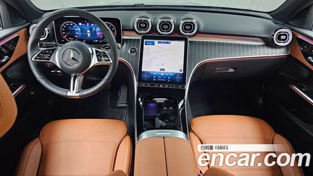 Mercedes-Benz C-Class 2025 — фото 7