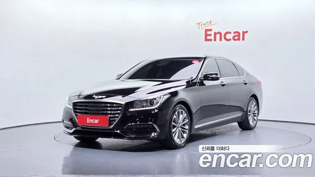 Hyundai Genesis 2015 — фото 1