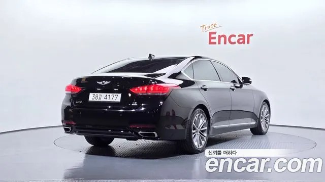 Hyundai Genesis 2015 — фото 2