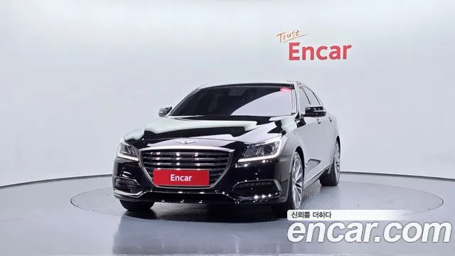 Hyundai Genesis 2015 — фото 3