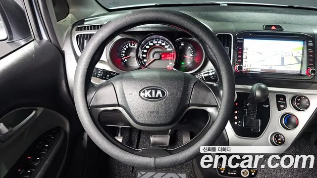 Kia RAY 2014 — фото 12