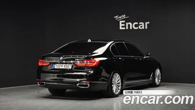 BMW 7-Series 2016 — фото 2