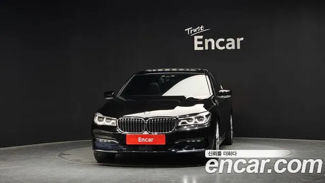 BMW 7-Series 2016 — фото 3