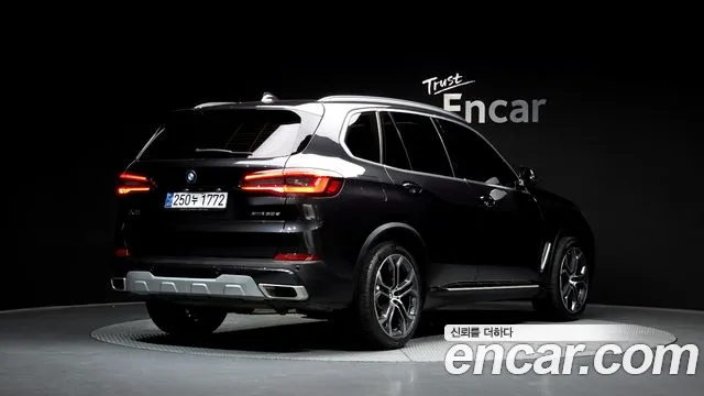 BMW X5 2022 — фото 2