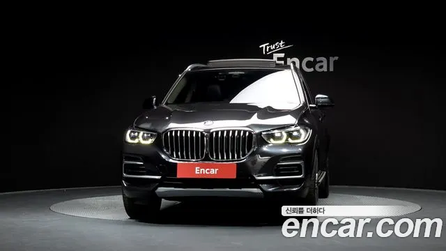 BMW X5 2022 — фото 3