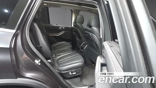 BMW X5 2022 — фото 12