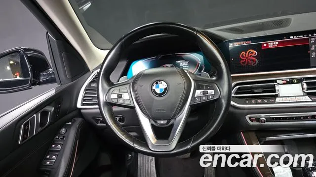 BMW X5 2022 — фото 13
