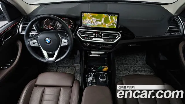 BMW X3 2023 — фото 7