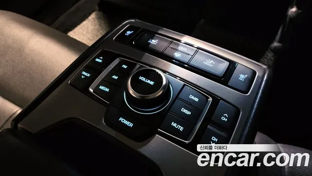 Hyundai Genesis 2014 — фото 19