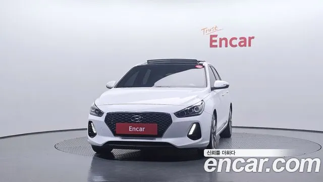 Hyundai i30 2017 — фото 3