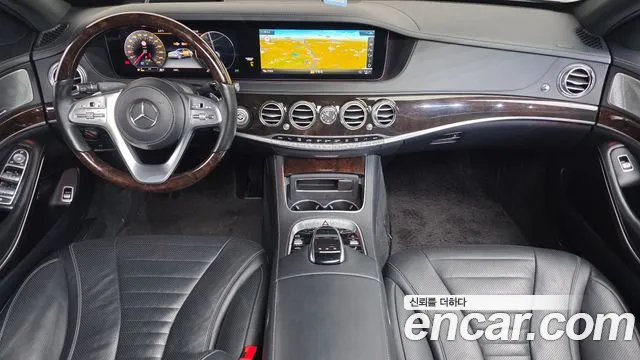Mercedes-Benz S-Class 2020 — фото 7
