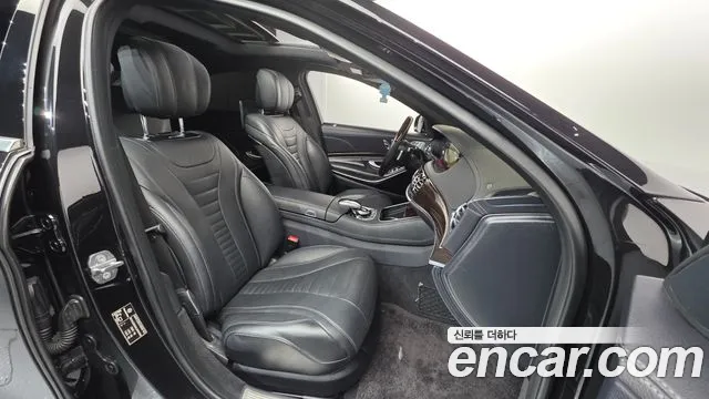 Mercedes-Benz S-Class 2020 — фото 10